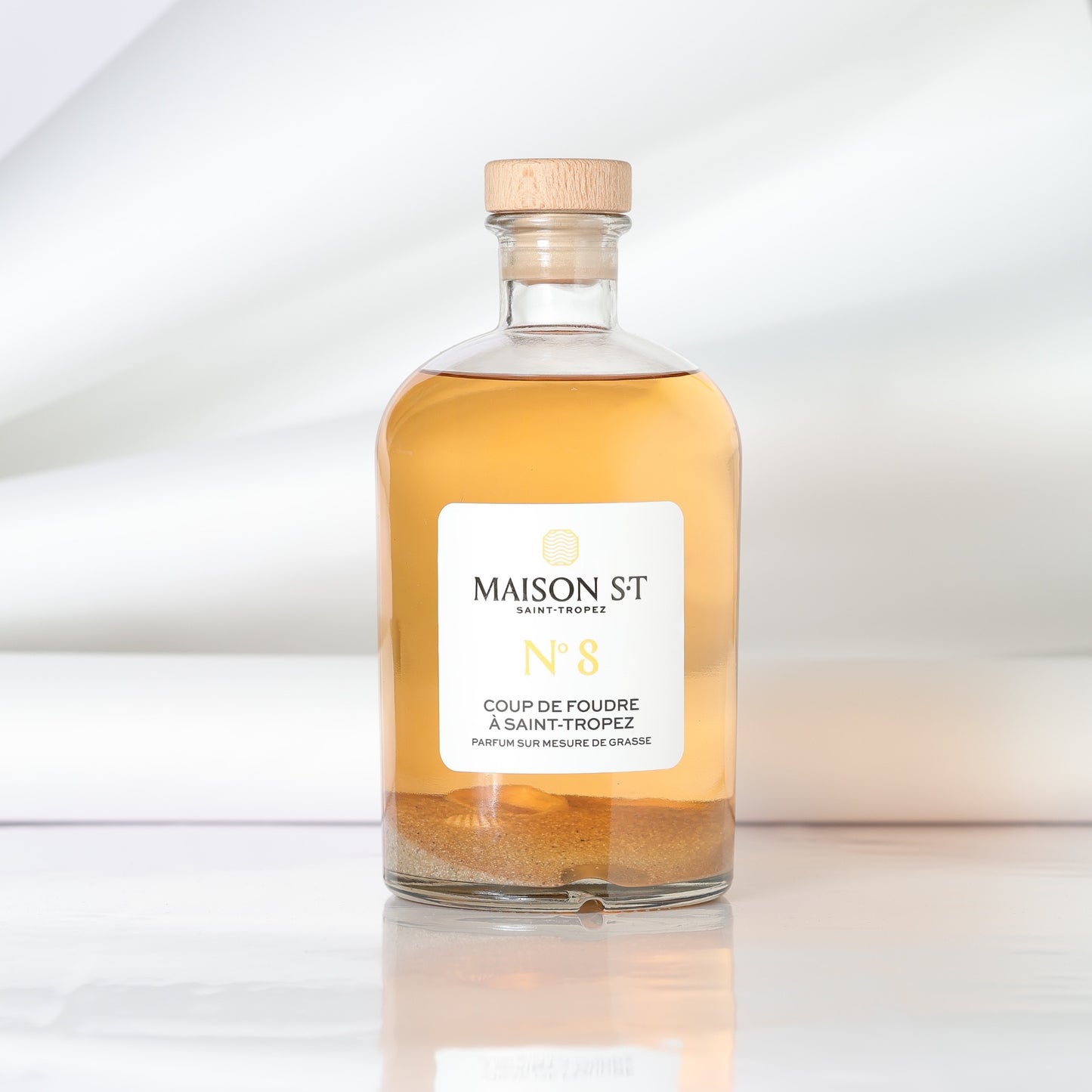 N°8 Coup de foudre à Saint-Tropez- 1L