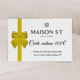 Carte cadeau Maison ST