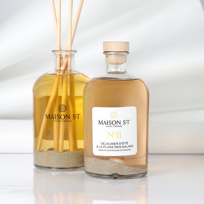 No. 11 A summer lunch at Salins beach - 1L