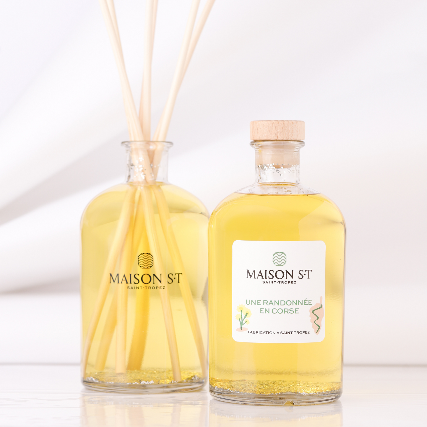 A HIKE IN CORSICA - 1L