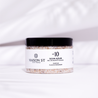 Sea Bath Salt No. 10