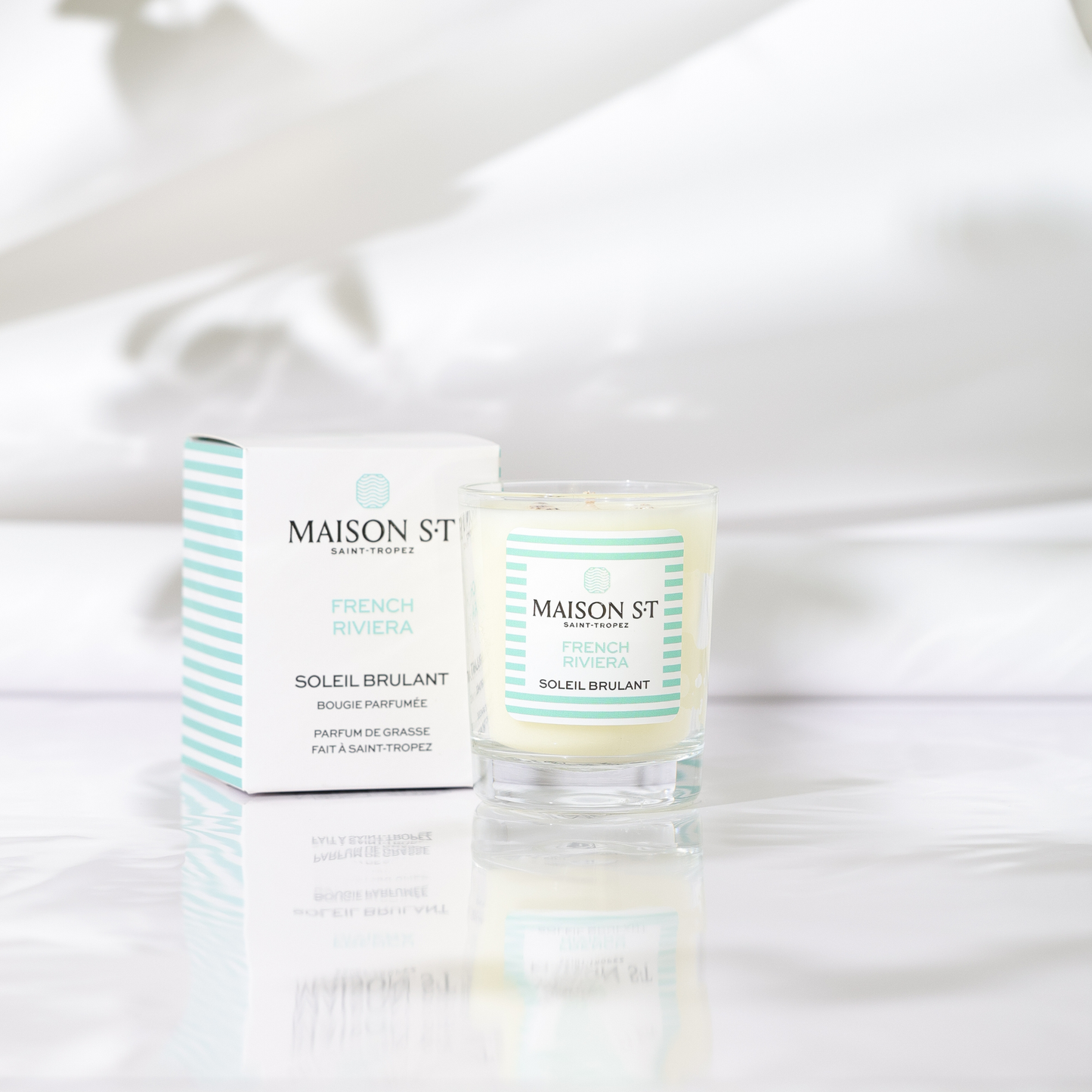 French Riviera Burning Sun - 200 Gr