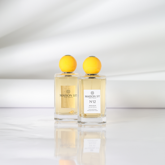 Terre d'azur N°12 BOIS AZUR - 100ml