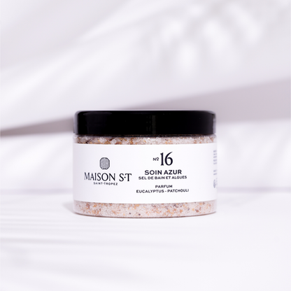 Sea Bath Salt No. 16