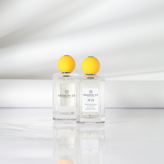 Terre d'azur n°13 SOLEIL EN FLEURS - 100ml