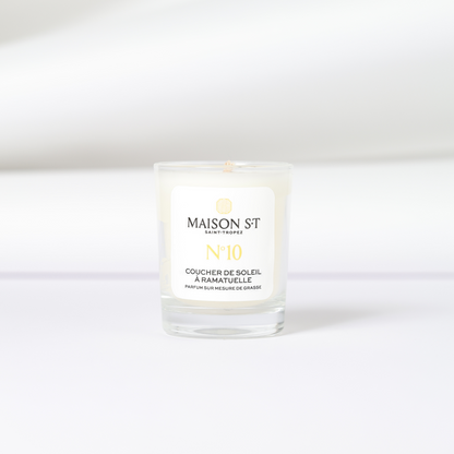 N°10 Un coucher de soleil à Ramatuelle- 75g