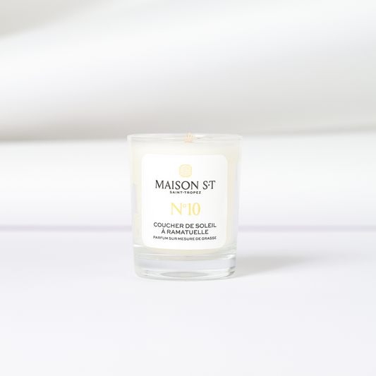 N°10 Un coucher de soleil à Ramatuelle- 75g