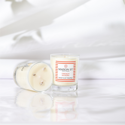 French Riviera Twist in Saint-Tropez - 200gr