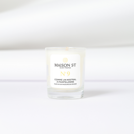 N°9 Comme un mistral à Pampelonne - 75g