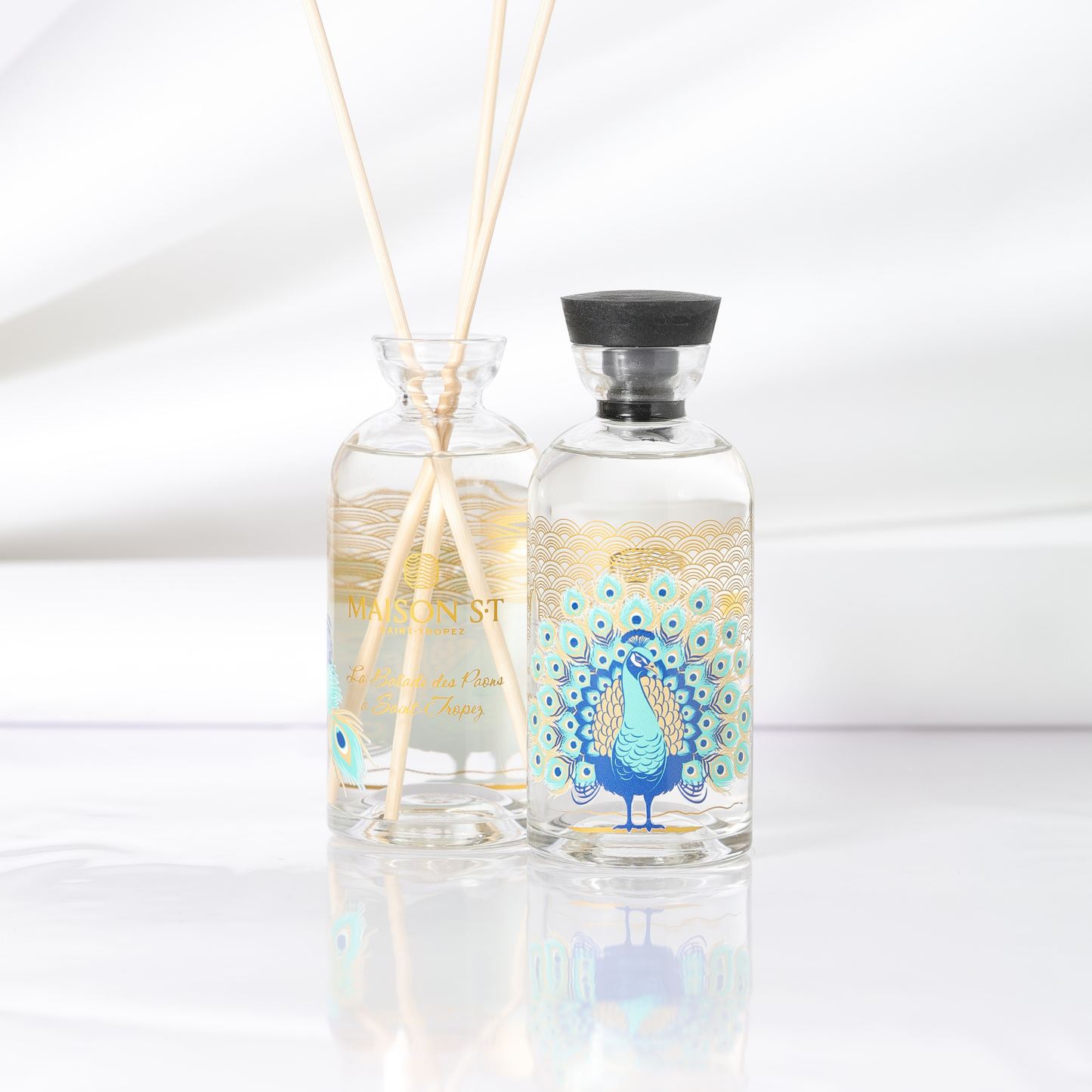 La Balade des Paons à Saint-Tropez - 250ml