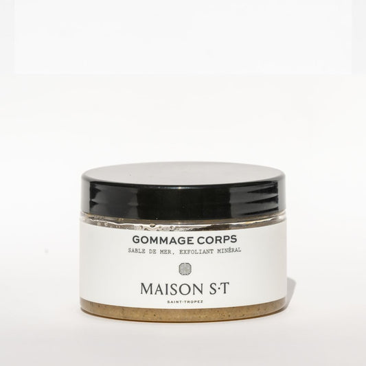 Le gommage corps - 250 Ml