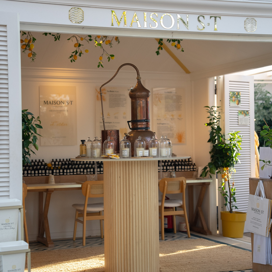  Private Perfume Workshop