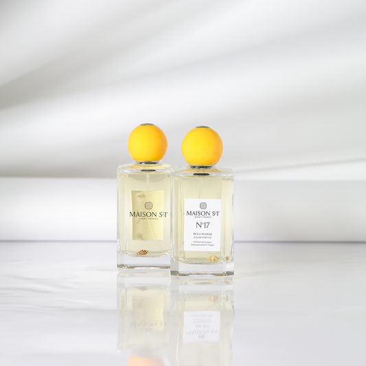 Terre d'Azur N°17 BLEU RIVAGE - 100ml