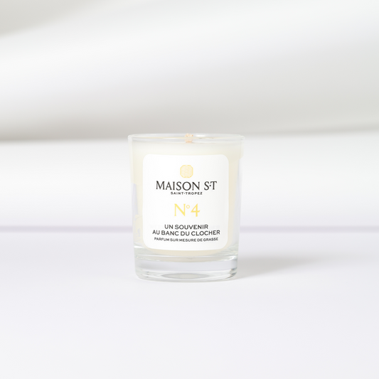 N°4 Un souvenir au banc du clocher - 75gr