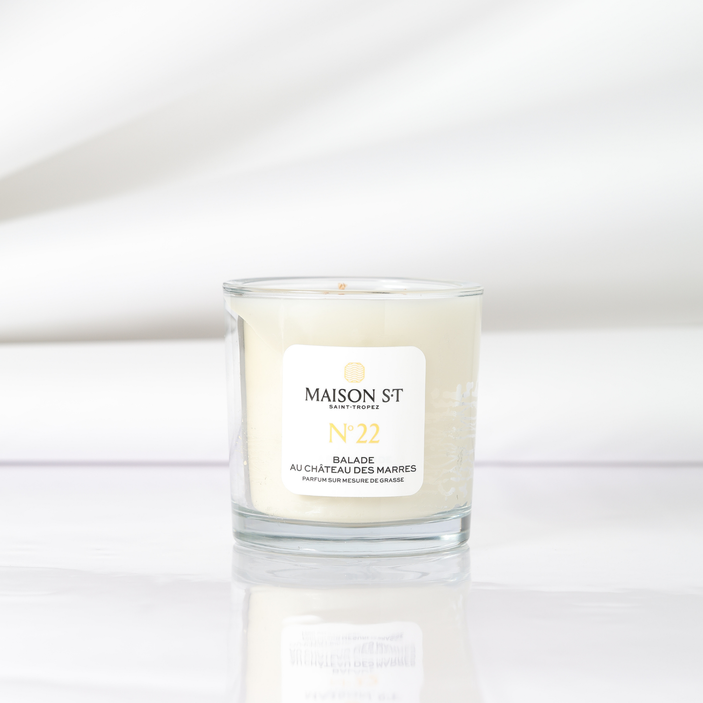 N°8 A stroll in the Chateau des Marres