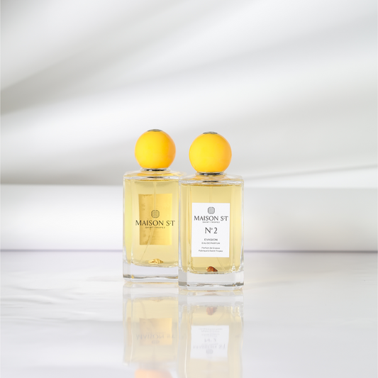 Terre d'azur N°2 ÉVASION - 100ml