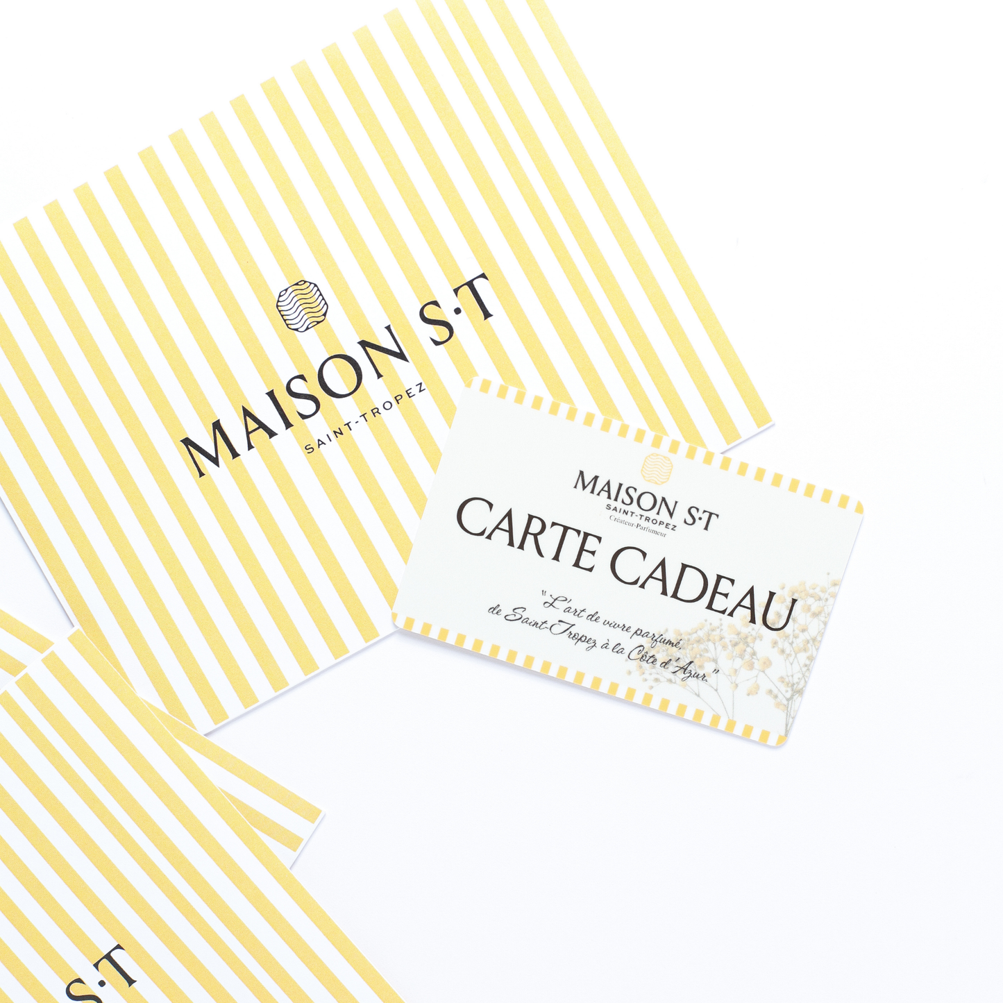 Maison ST Gift Card