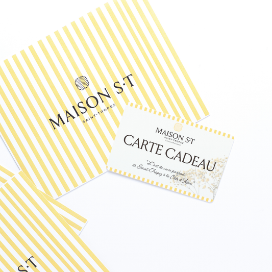 Maison ST Gift Card