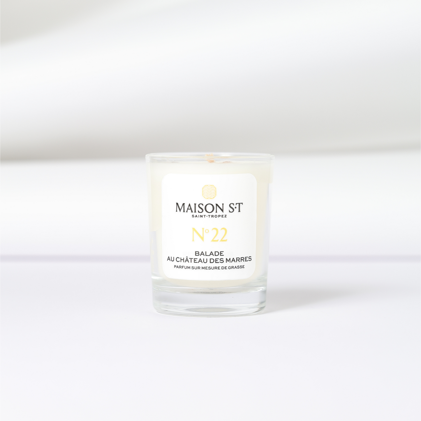 N°22 Une balade au château des Marres - 75g
