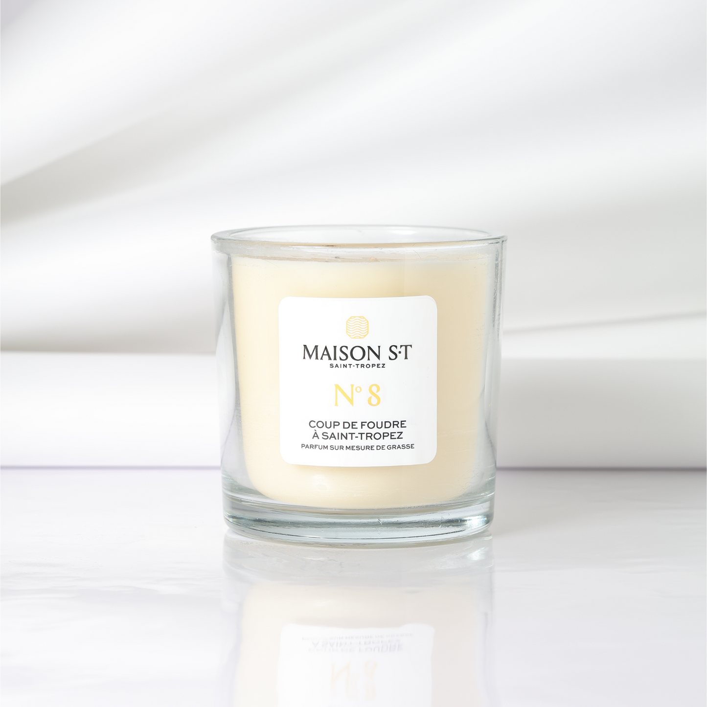 N°8 Coup de foudre à Saint-Tropez - 1kilo