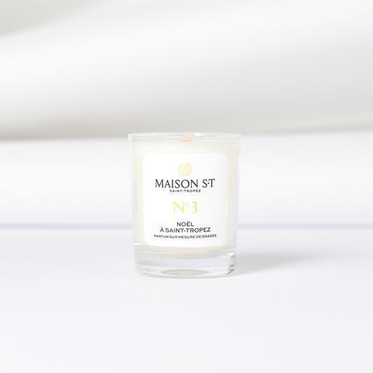 N°3 Noël à Saint-Tropez - 75gr
