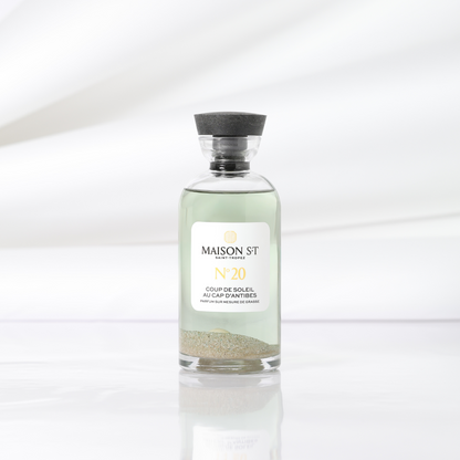 N20 Sunburn in Cap d Antibes
