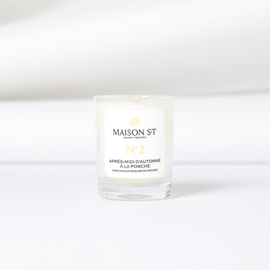 N°2 Après-midi d’automne à la ponche - 75gr