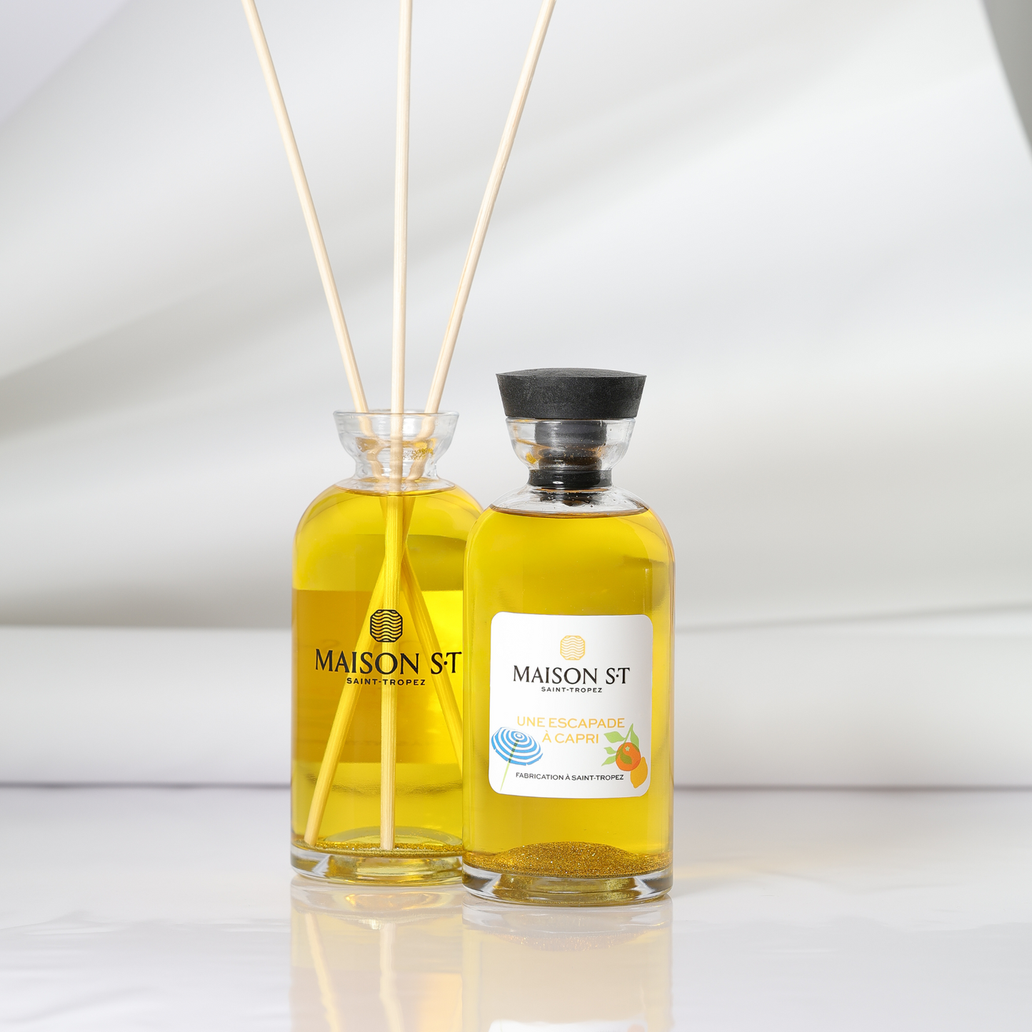 Capri - Travel Room Diffusers 250ml