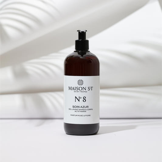 Soin Azur N8 – Liquid spoap