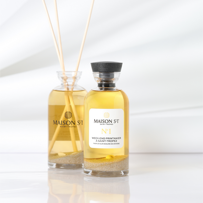 N°1 A weekend in Saint Tropez during spring