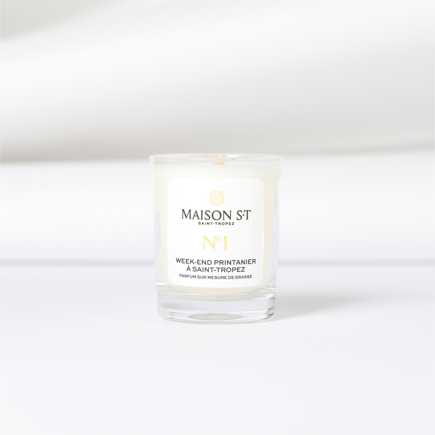 N°1 Week-end printanier à Saint-Tropez - 75gr