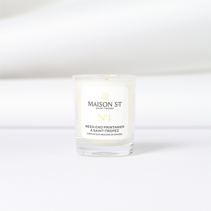 N°1 Week-end printanier à Saint-Tropez - 75gr