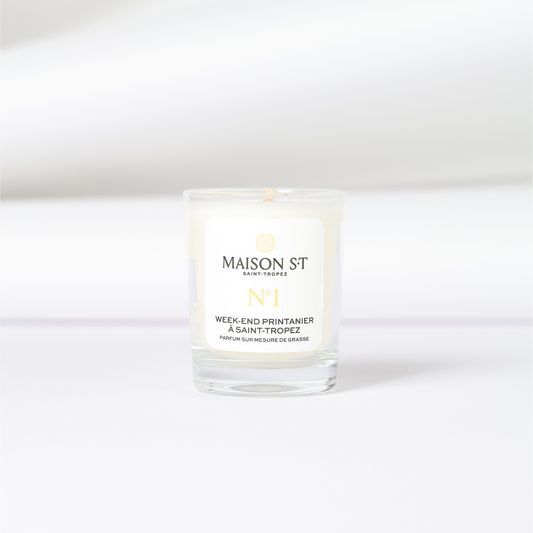N°1 Week-end printanier à Saint-Tropez - 75gr