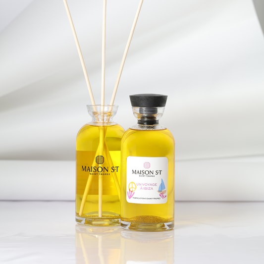 Ibiza - Travel Room Diffusers 25O ml