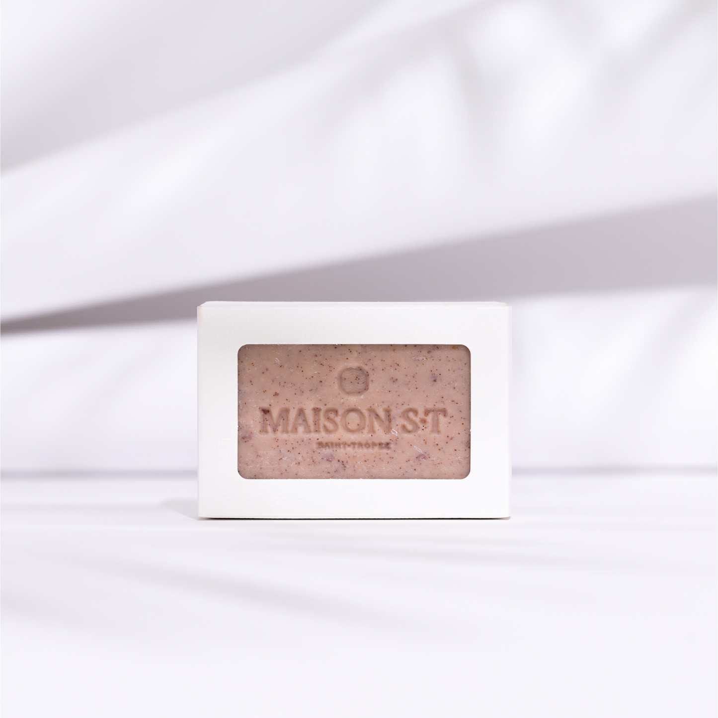 Exfoliating solid soap No. 16