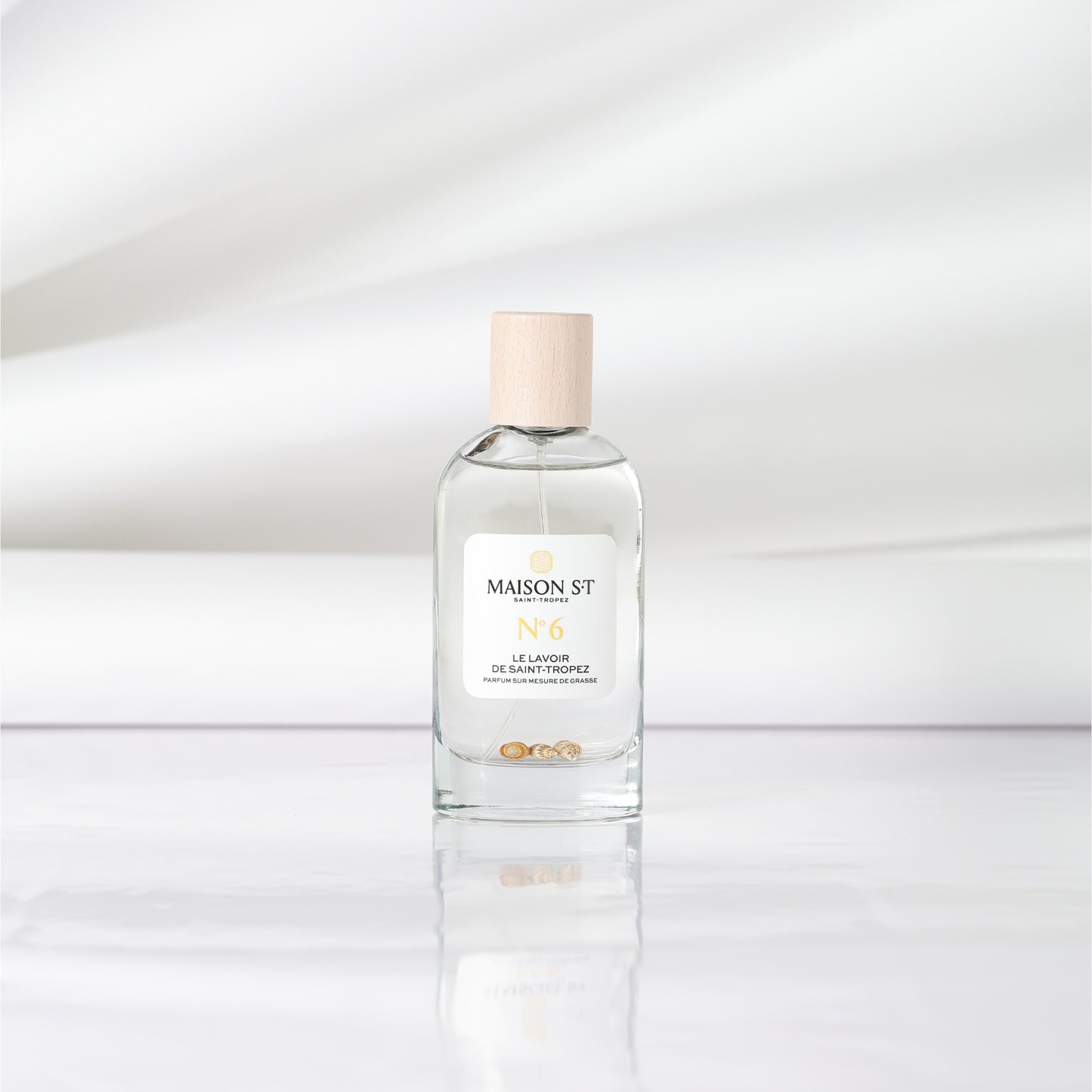 N°6 once upon the time Saint Tropez wash house