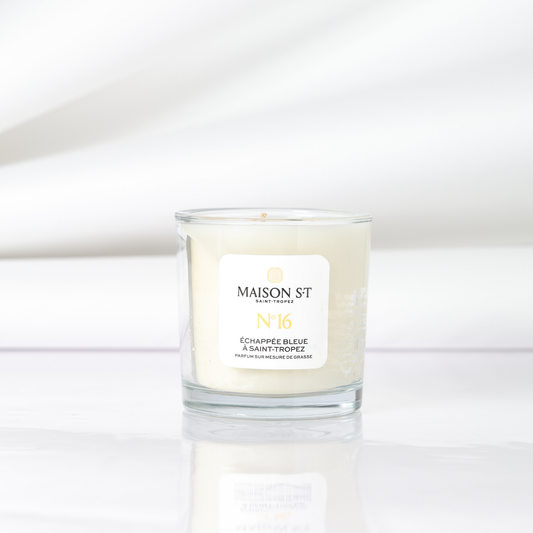N°16 Échappée bleue à Saint-Tropez - 1kilo