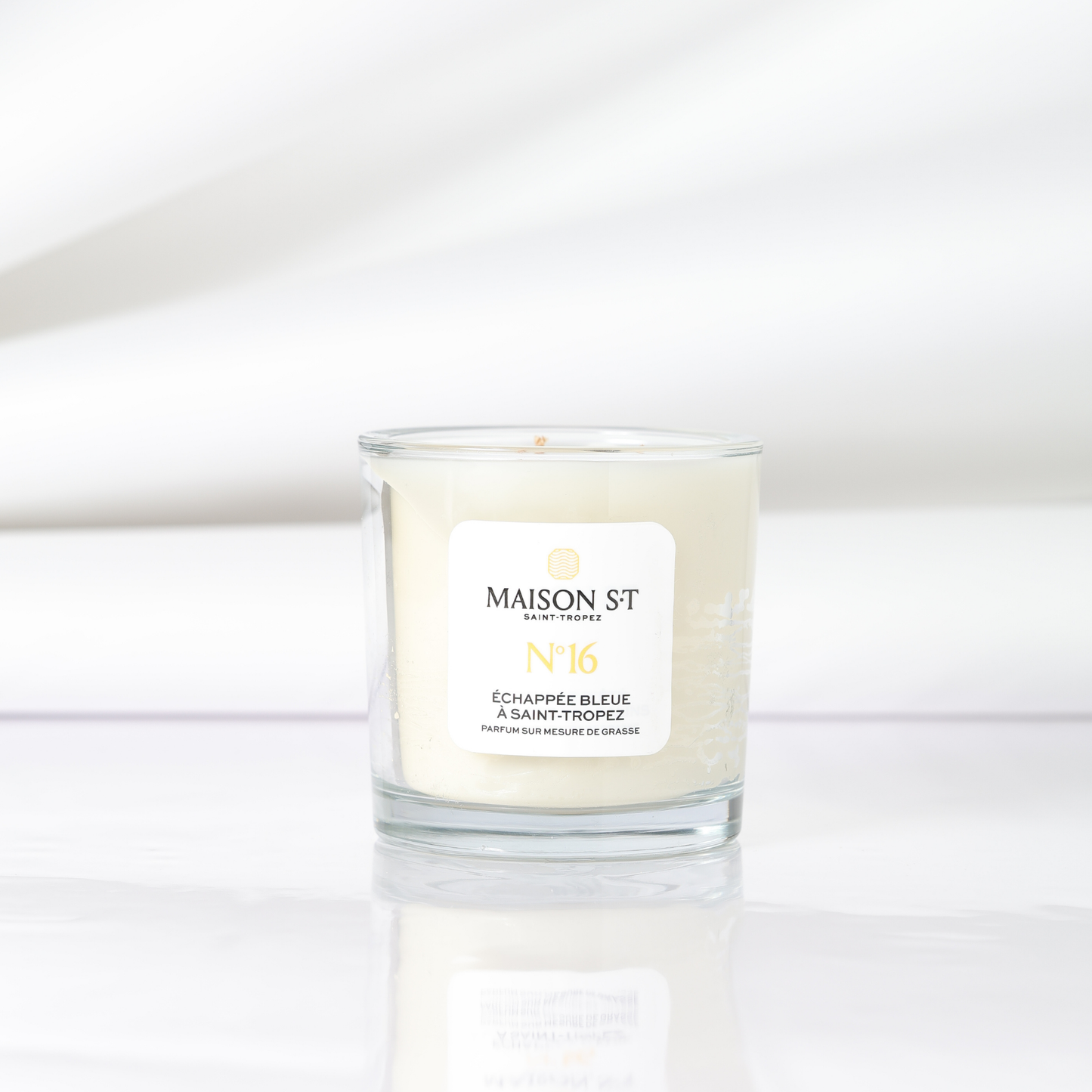 N°16 Échappée bleue à Saint tropez - 380gr