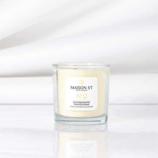 N°12 A delicacy from Saint- Tropez