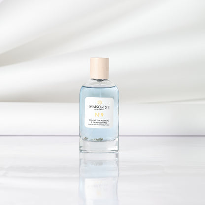 N°9 Mistral blowing in Pampelonne