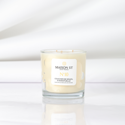 N°10  A sunset in Ramatuelle