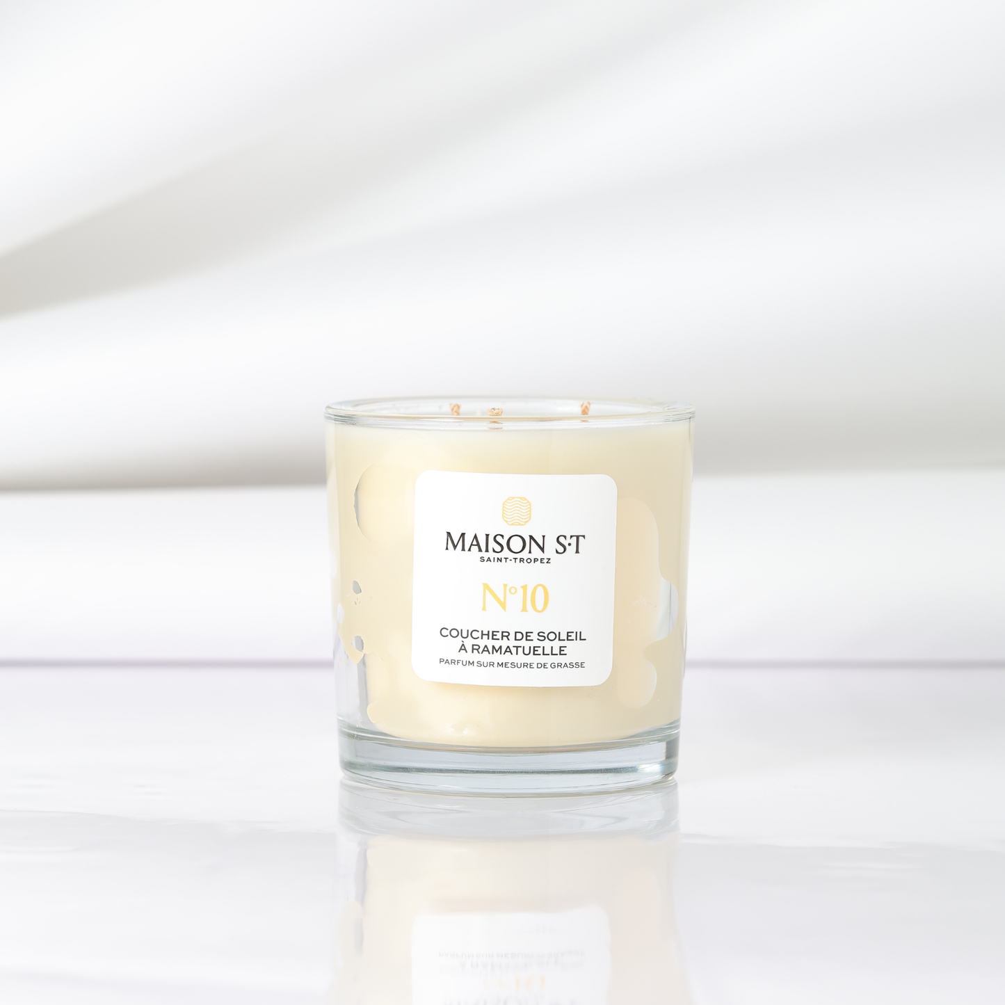 N°10  A sunset in Ramatuelle