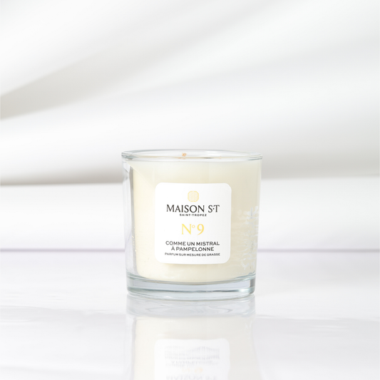 N°9 Mistral blowing in Pampelonne