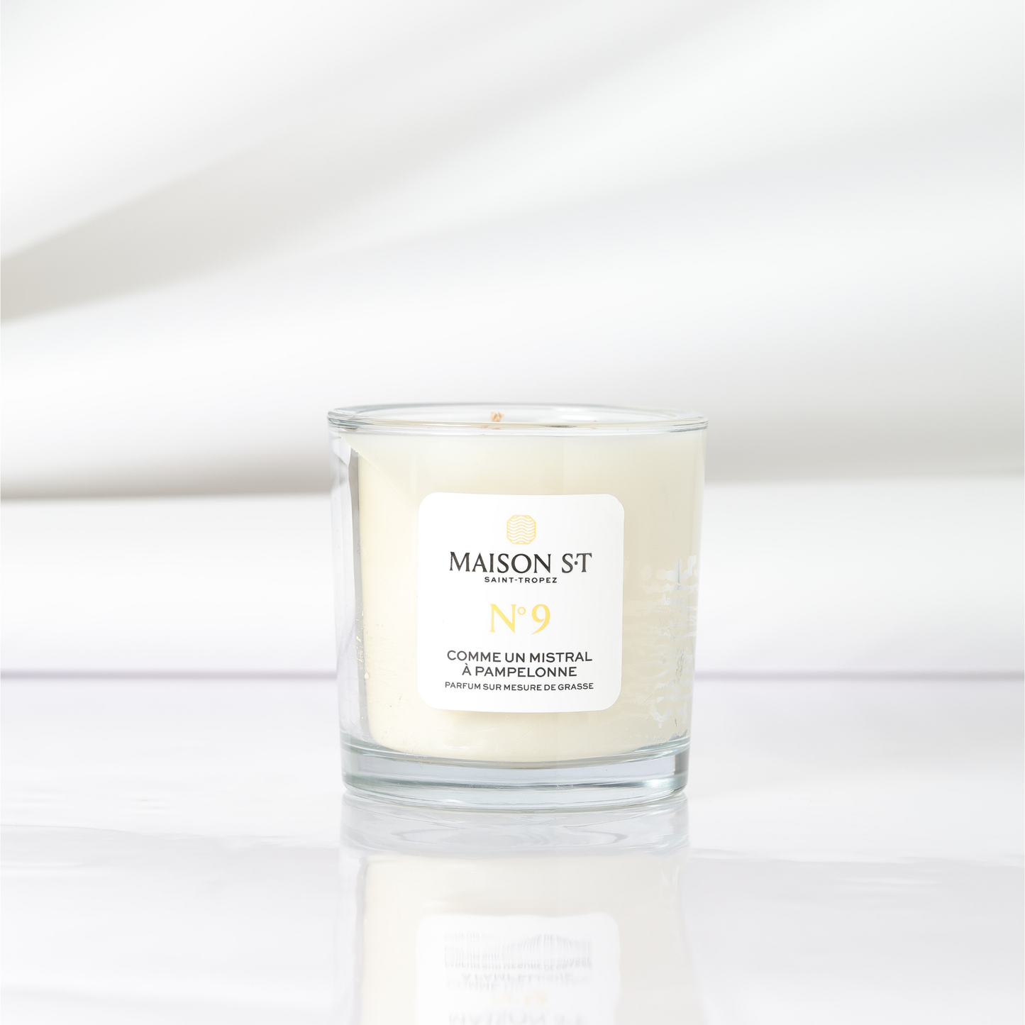 N°9 Mistral blowing in Pampelonne