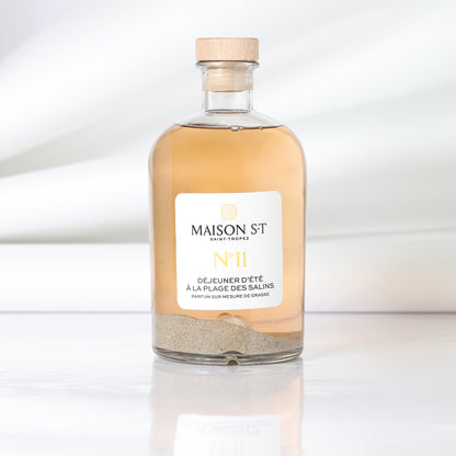 No. 11 A summer lunch at Salins beach - 1L