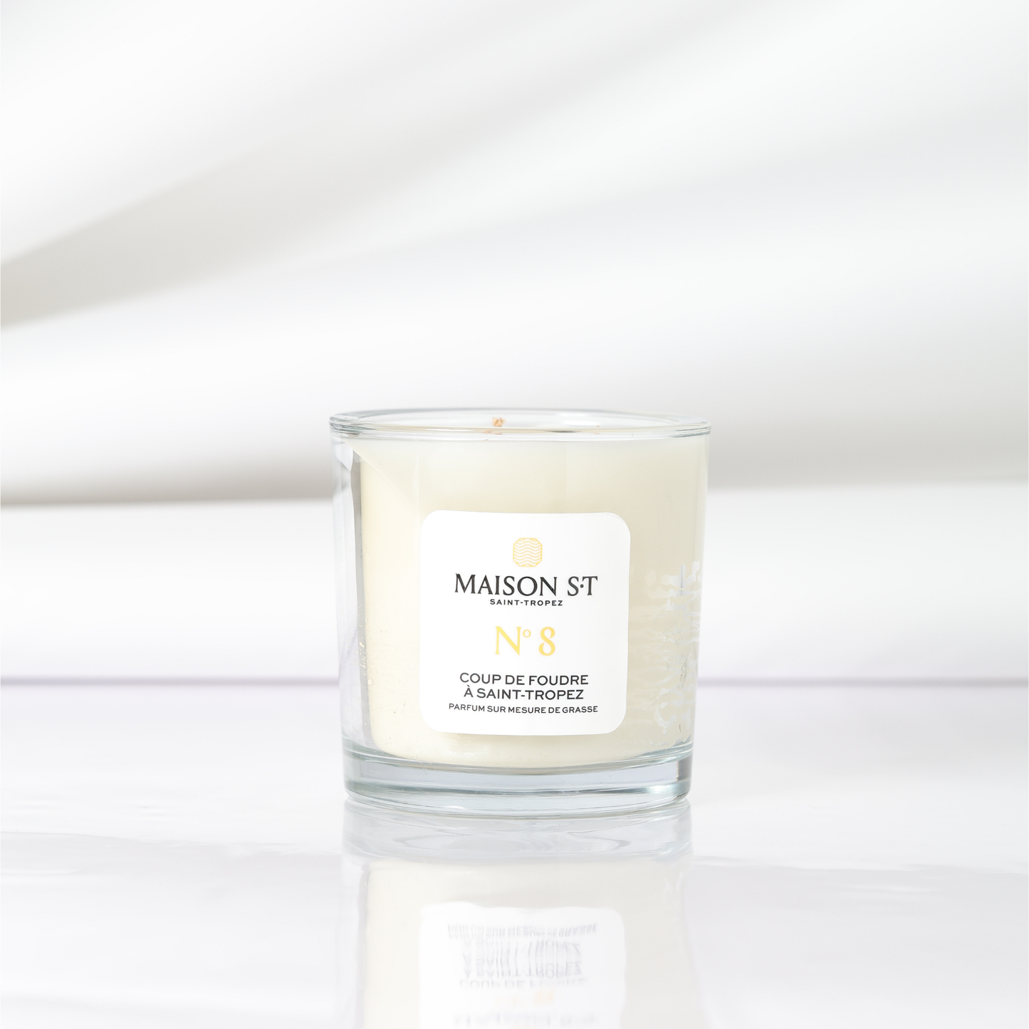 N°8 Coup de foudre à Saint-Tropez- 380Gr