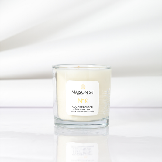 N°8 Coup de foudre à Saint-Tropez- 380Gr
