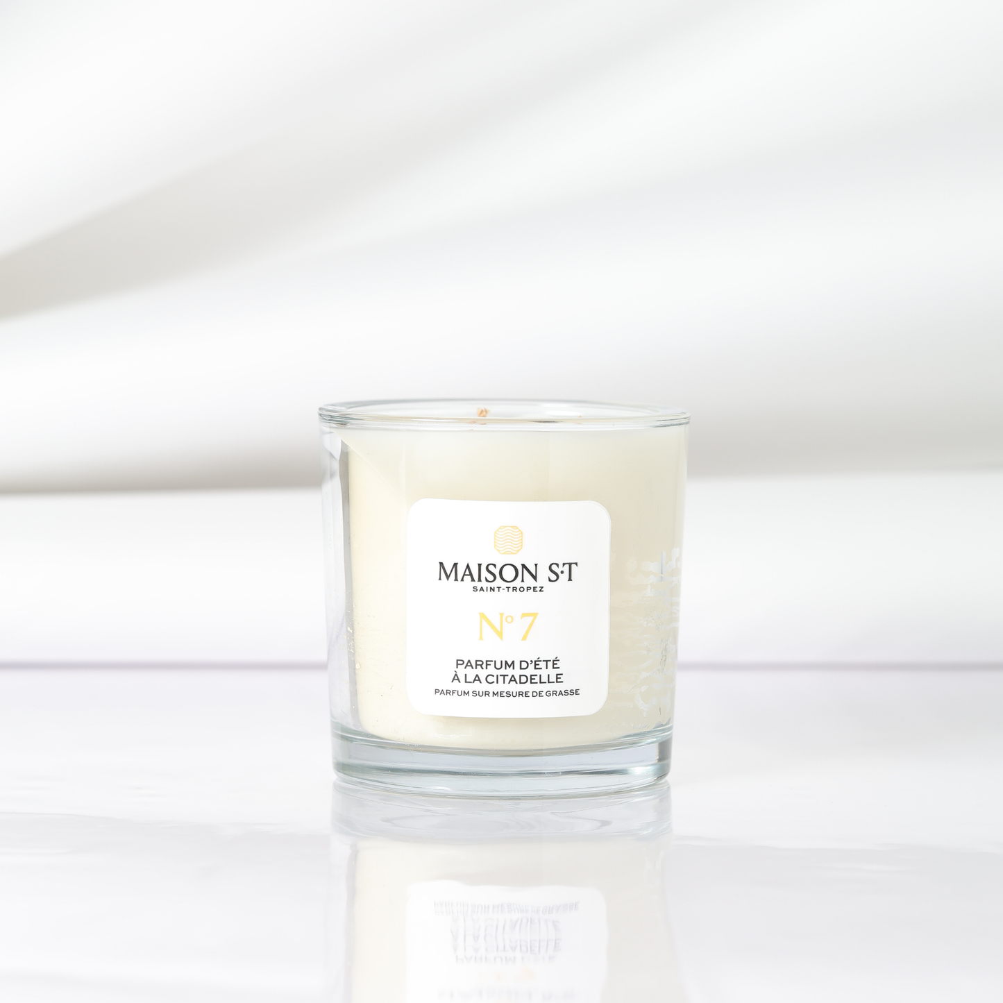 N°7 Un parfum d'été à la Citadelle - 380 Gr