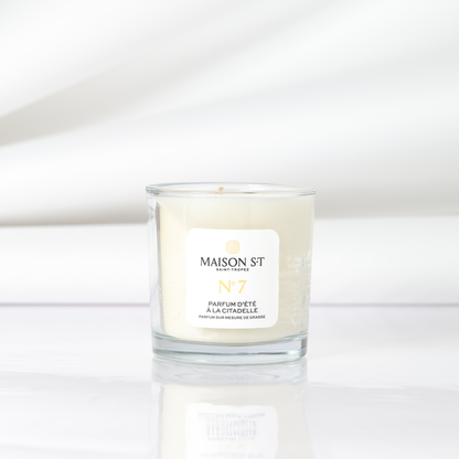 N°7 Un parfum d'été à la Citadelle - 380 Gr