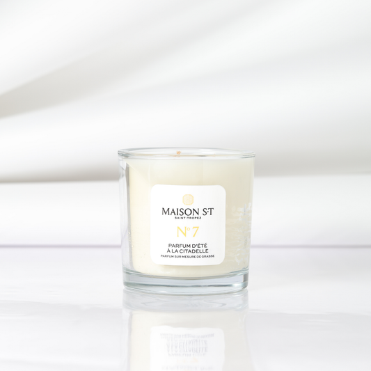 N°7 Un parfum d'été à la Citadelle - 380 Gr